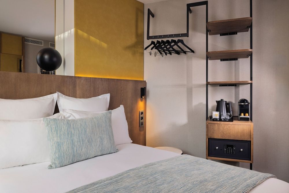 undefined Hôtel Raspail Montparnasse 5