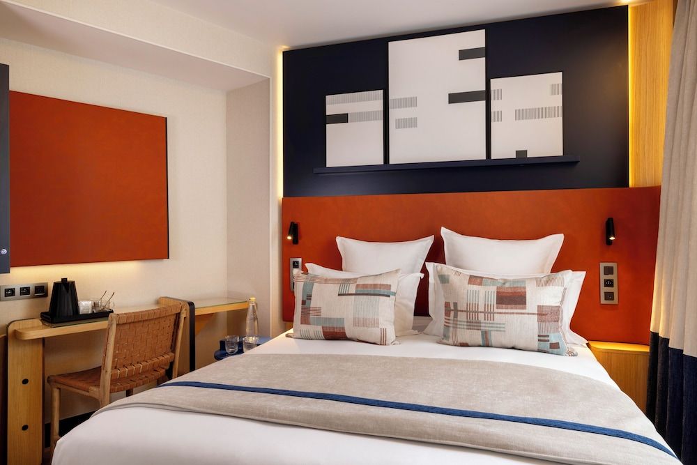 Hôtel Raspail Montparnasse Classic Double Room, 1 Bedroom 2