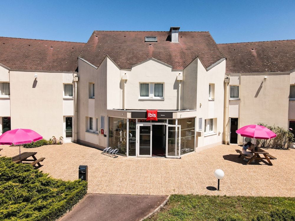 ibis Autun