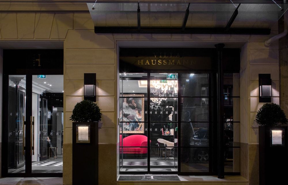undefined La Villa Haussmann 6