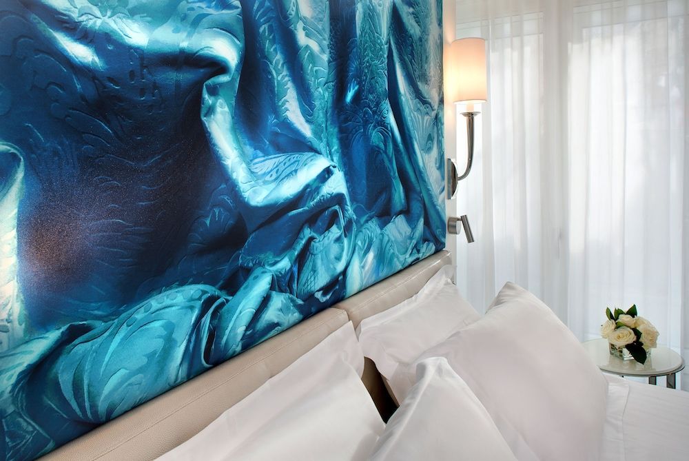 La Villa Haussmann Superior Double Room 6