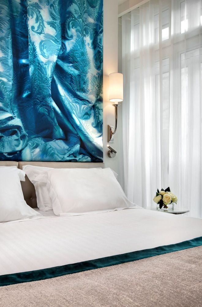 La Villa Haussmann Superior Double Room