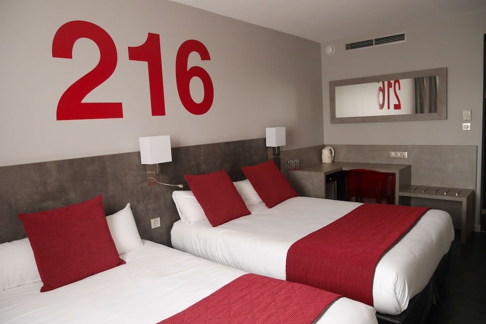 Triple Room