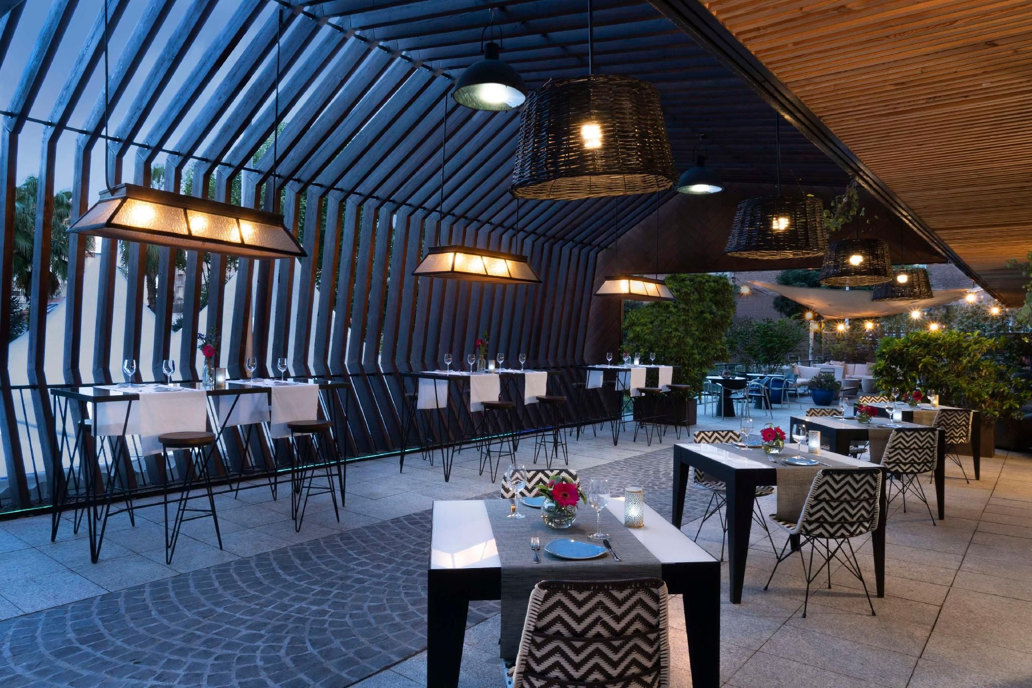 undefined NH Madrid Ventas 4