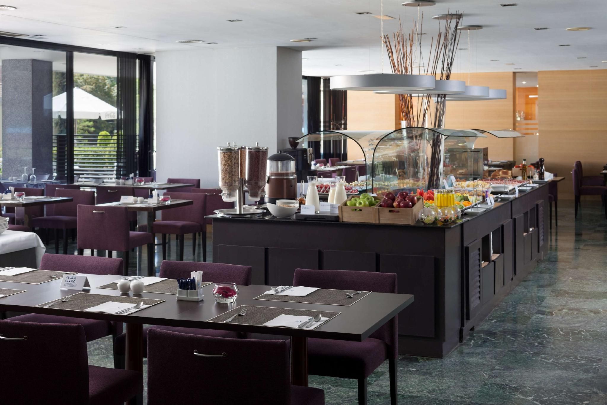 undefined NH Madrid Ventas 9