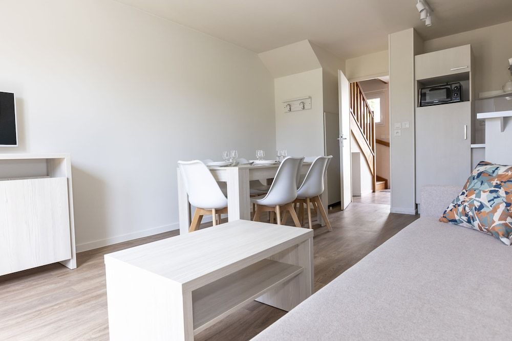 Bungalow 6 persons