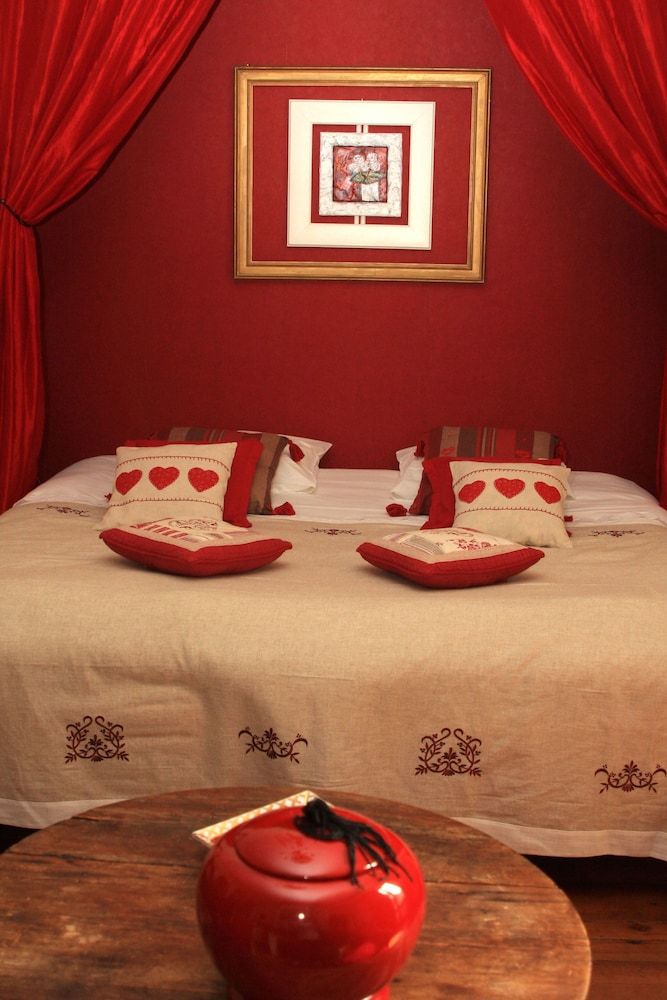 Double Room, Garden View (Bordeaux)