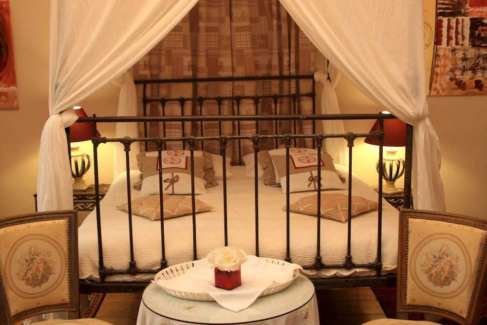 Double Room, Balcony (Beige)