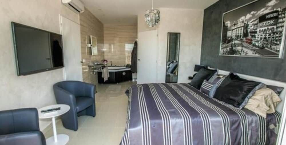 Luxury Double Room, Accessible