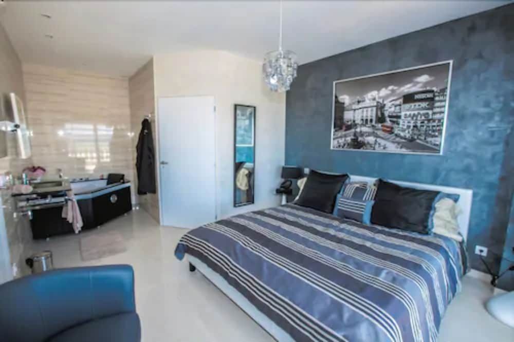 Luxury Double Room, Accessible