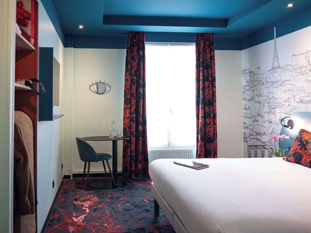 Ibis Styles Paris Batignolles Standard Double Room, 1 Double Bed 7