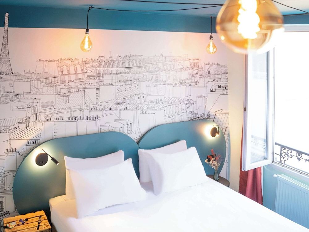 Ibis Styles Paris Batignolles Standard Double Room, 1 Double Bed 6