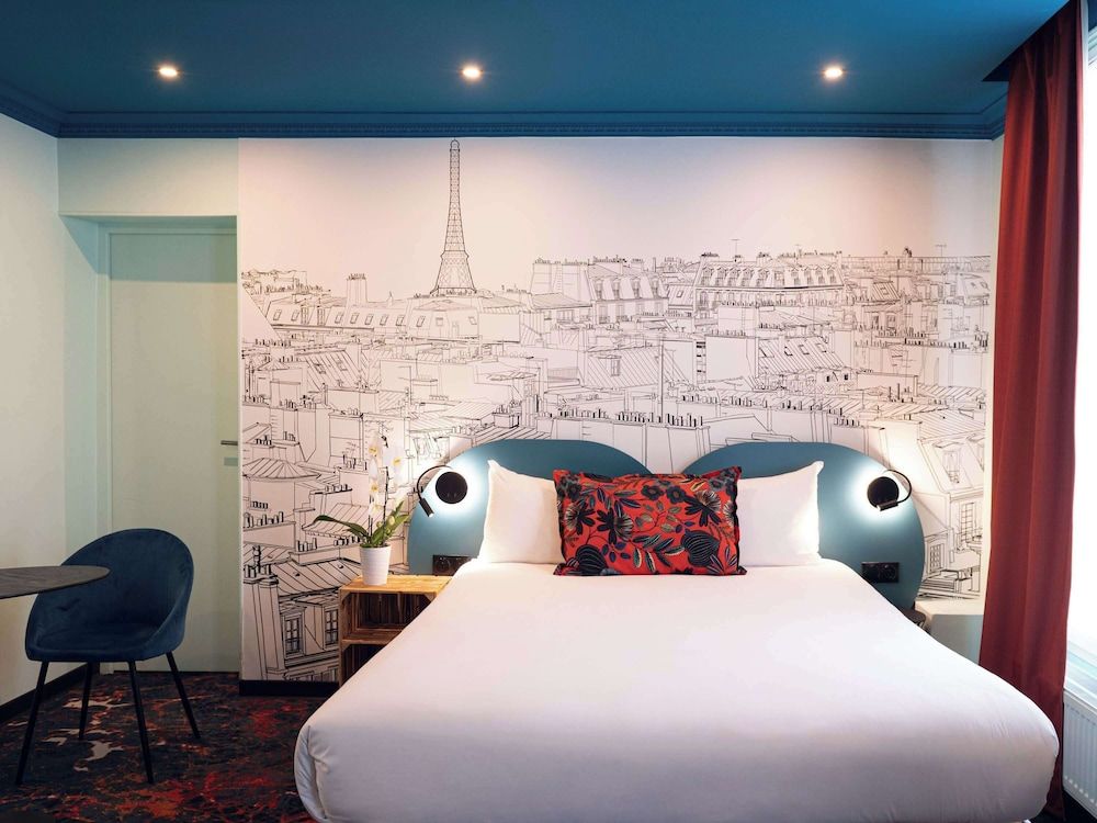 Ibis Styles Paris Batignolles Standard Double Room, 1 Double Bed 4