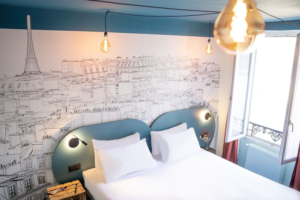 Ibis Styles Paris Batignolles Standard Double Room, 1 Double Bed 2