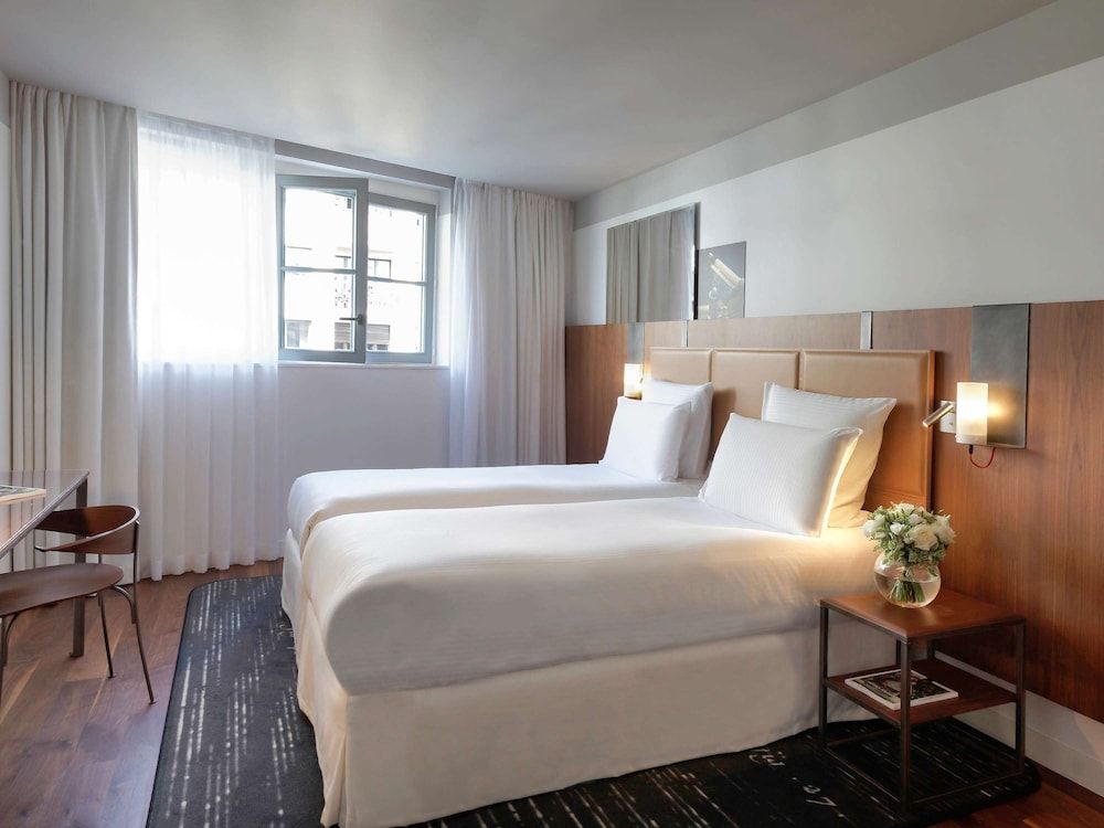 Boutet Bastille Hotel Paris - MGallery Collection