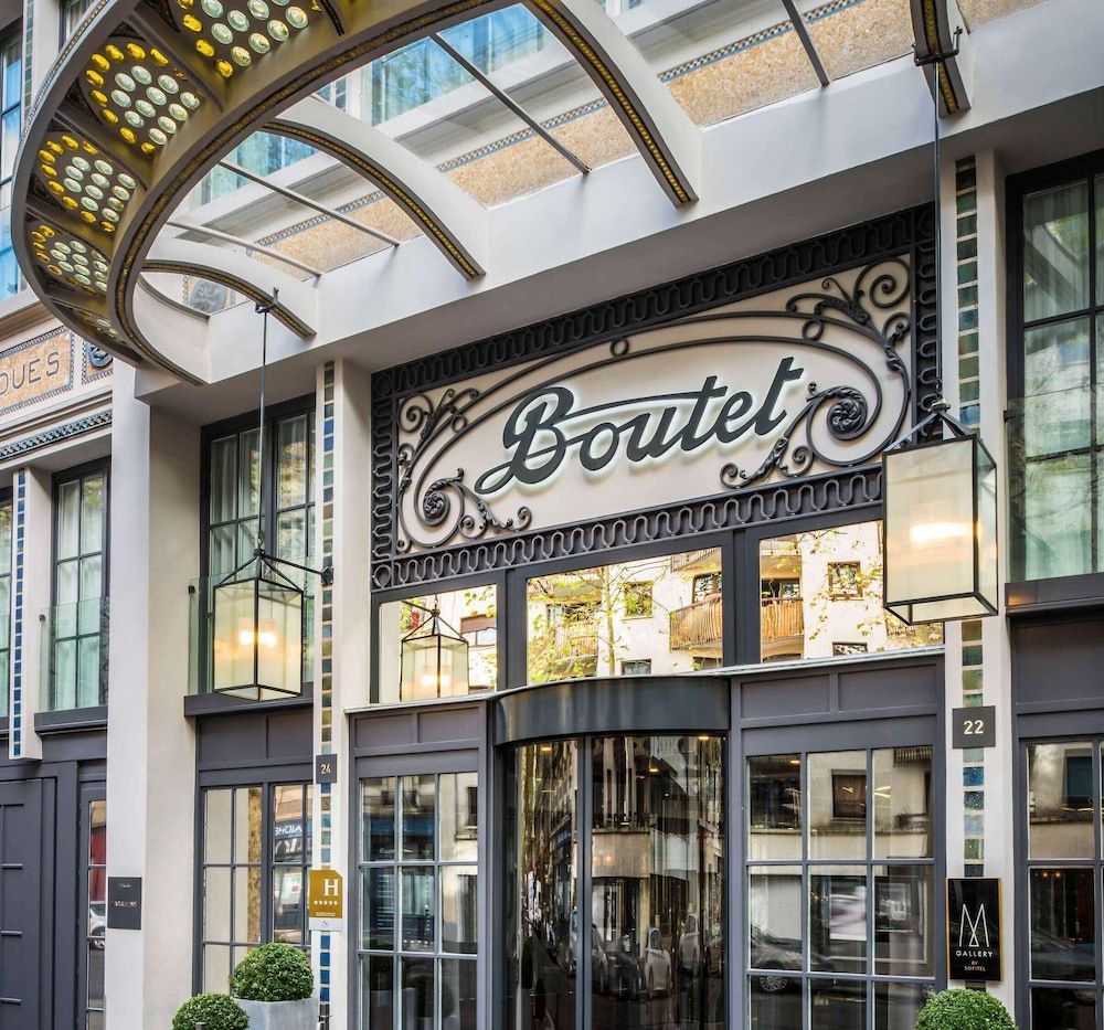 undefined Boutet Bastille Hotel Paris - MGallery Collection 6