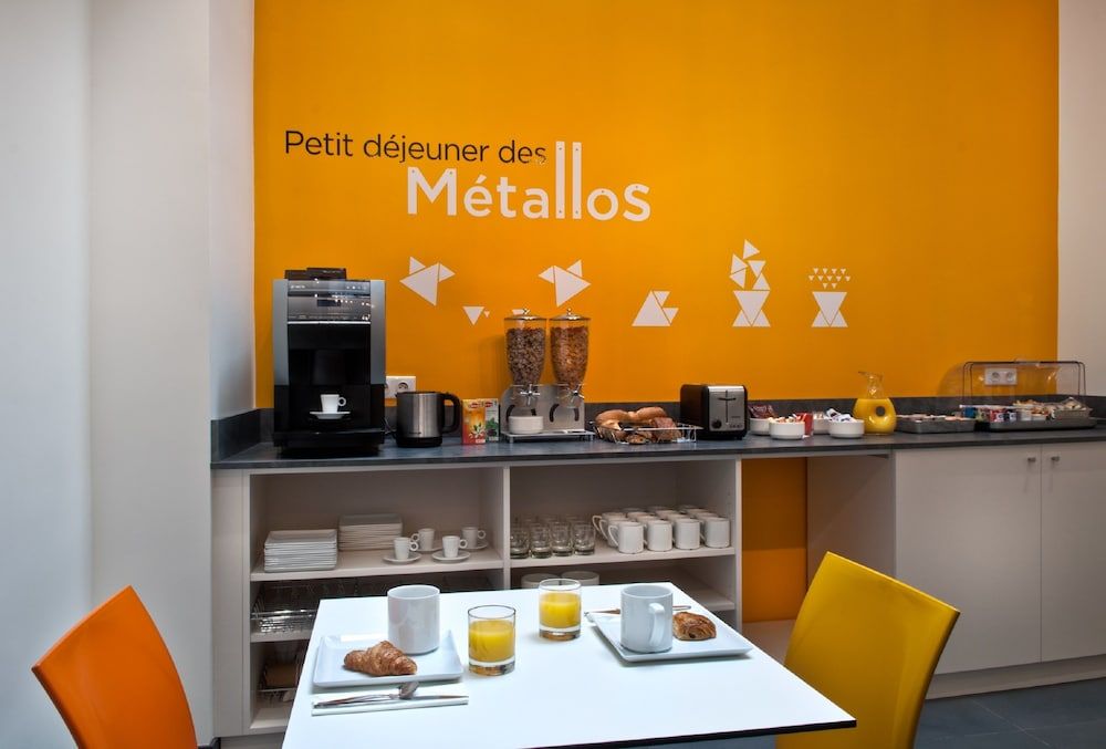 undefined Hotel des Métallos 3