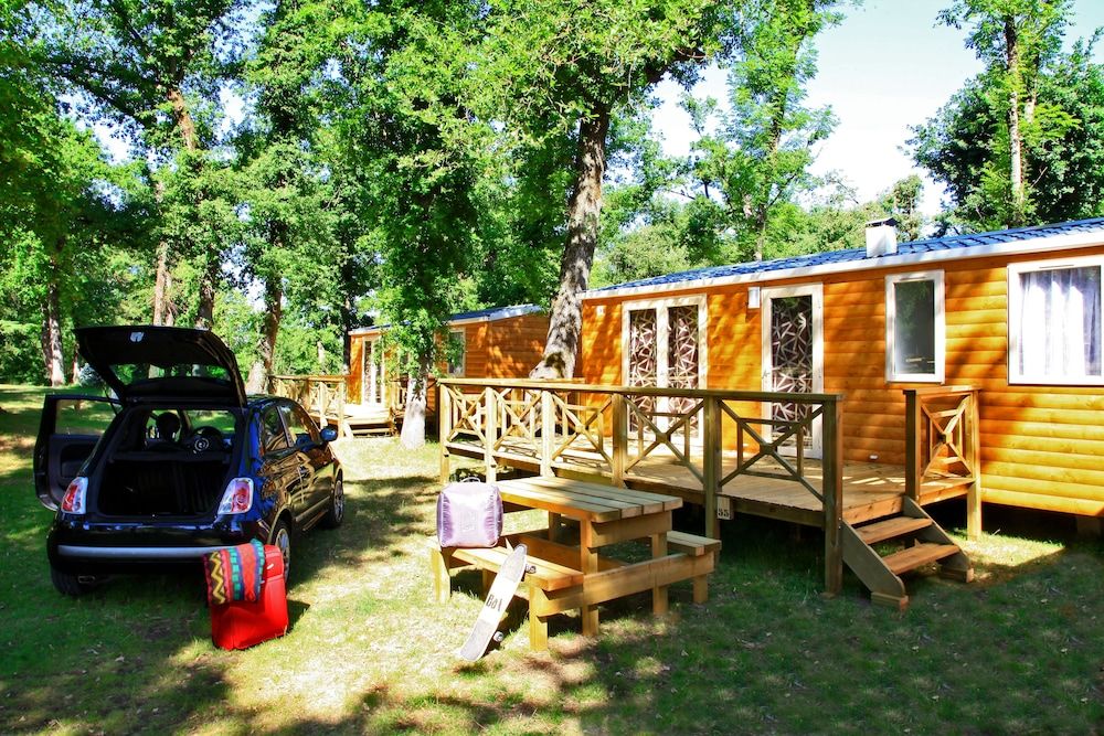 Mobile Home (Sequoia)