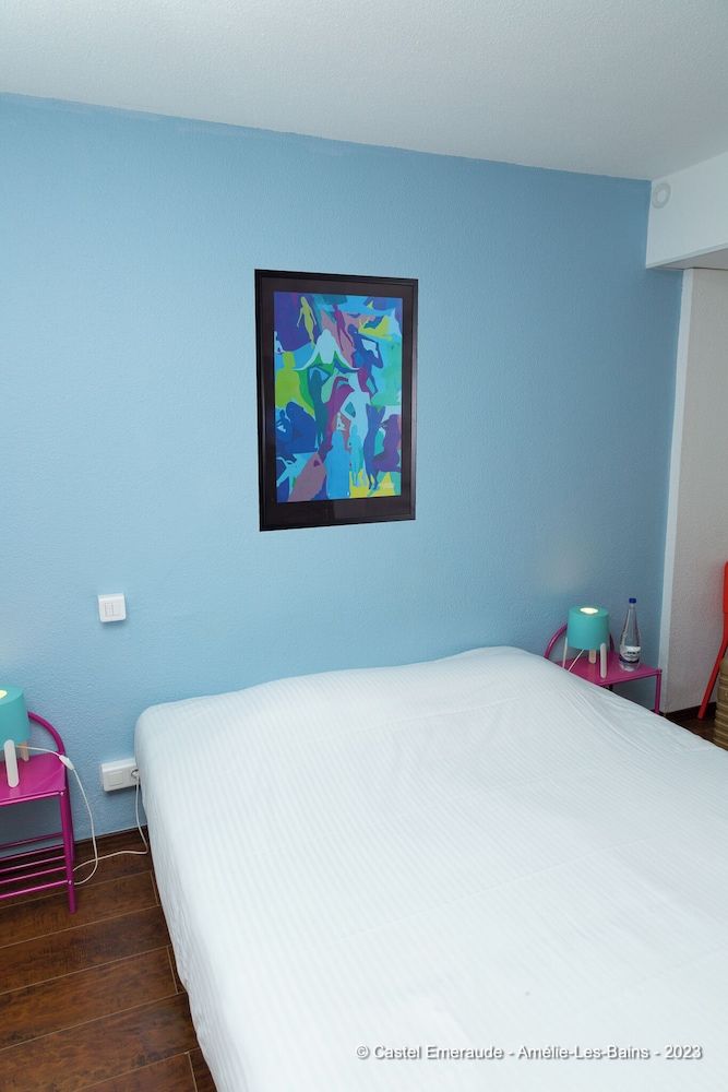 Double Room, daily cleaning service not provided