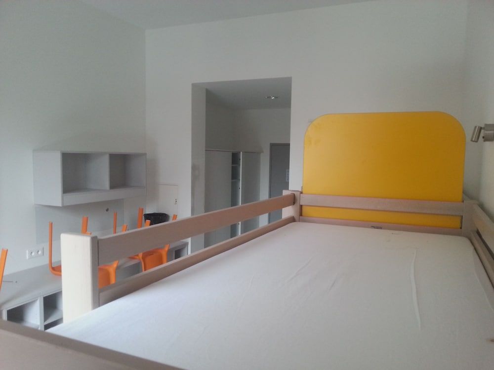 Basic Quadruple Room, Private Bathroom