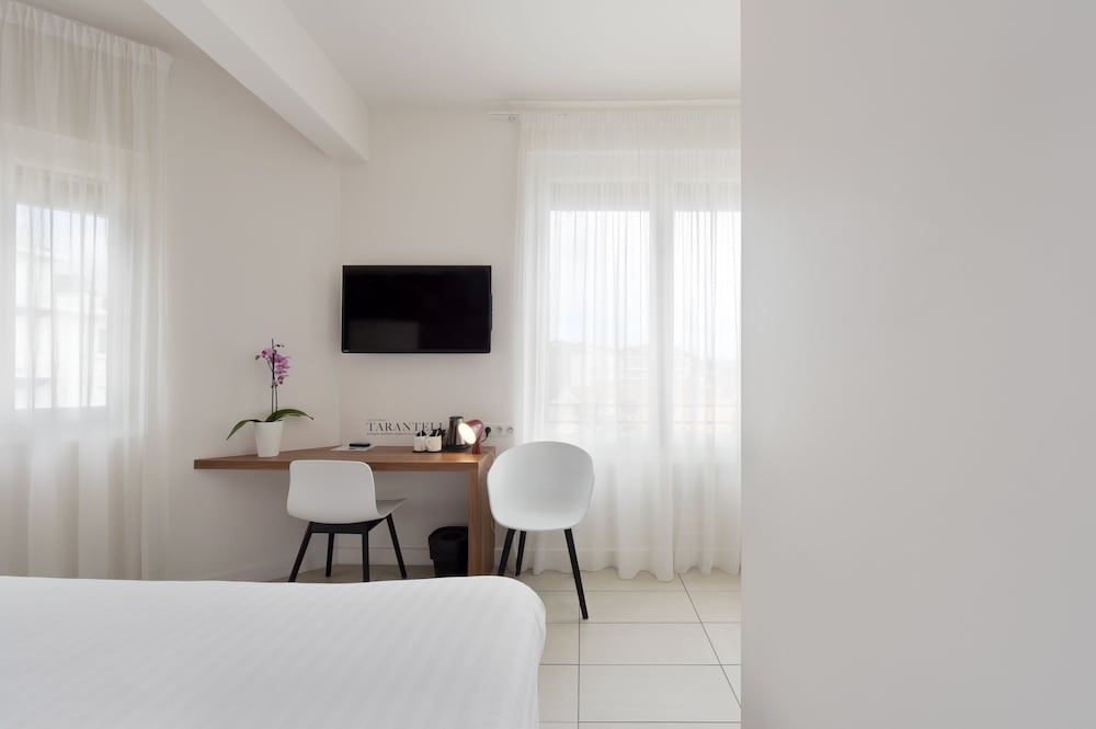 Les Voiles Hôtel Comfort Room 3