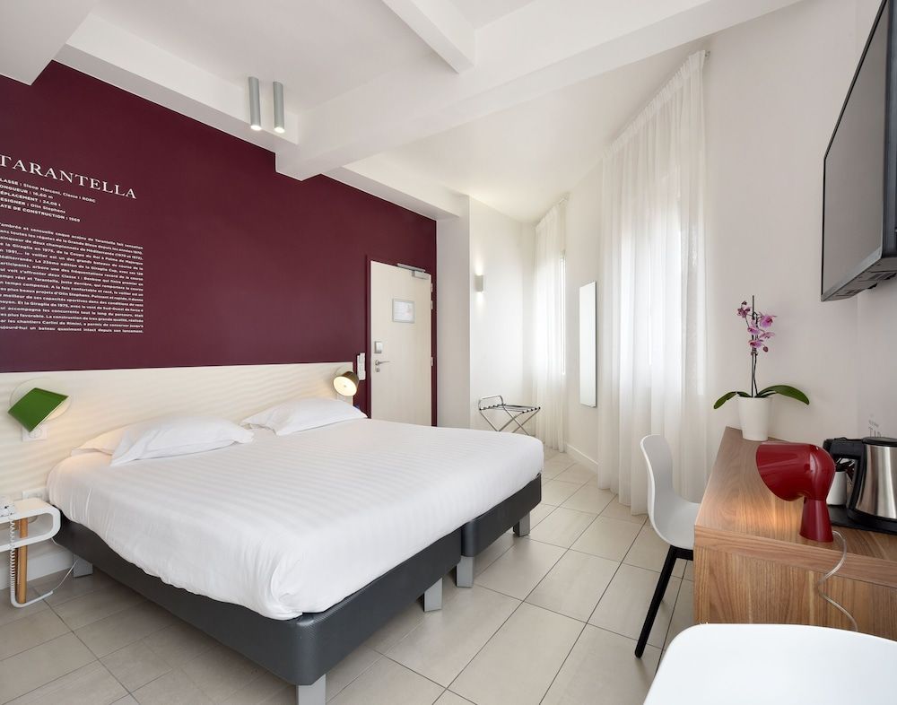 Les Voiles Hôtel Comfort Room 2