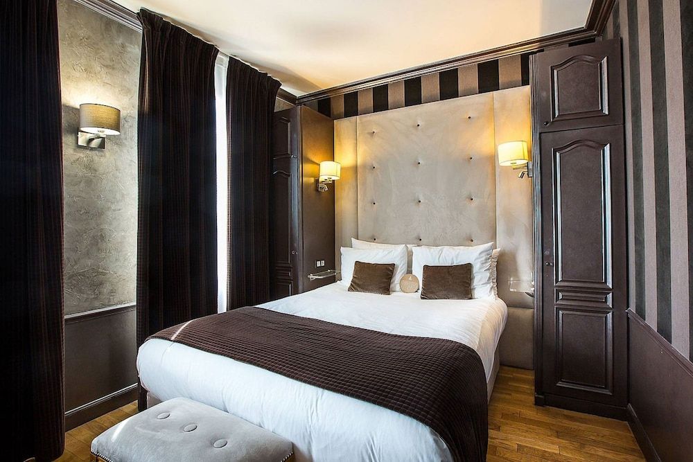 undefined Hôtel Eiffel Trocadéro 5