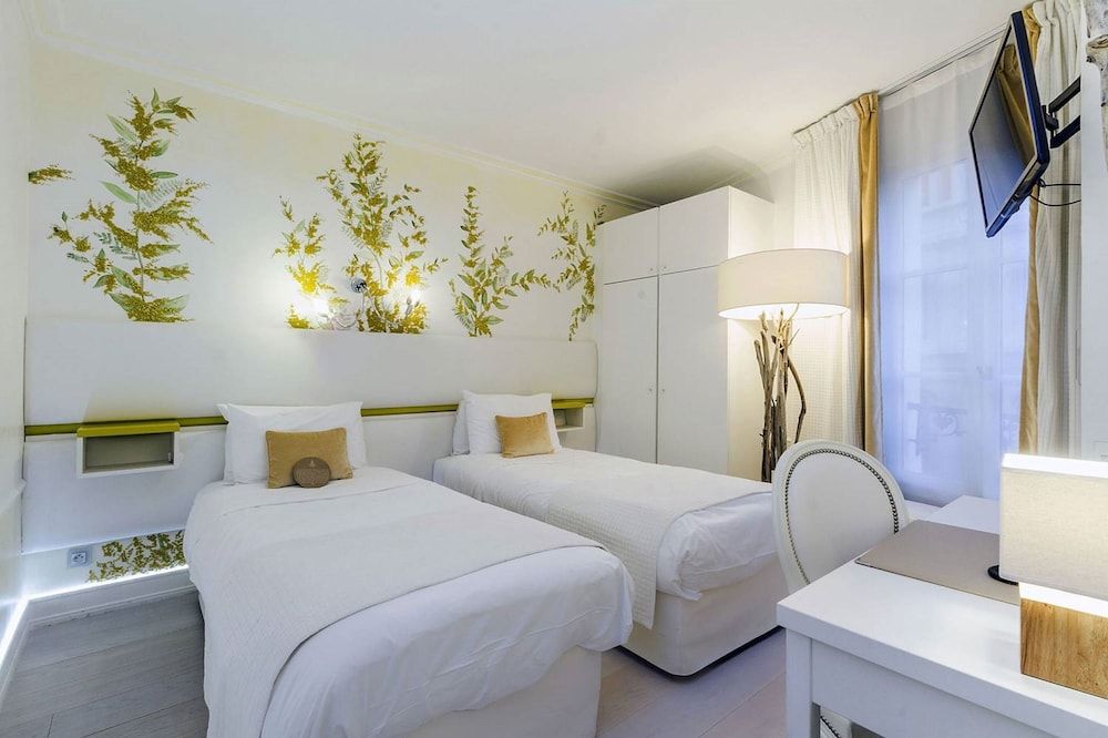 undefined Hôtel Eiffel Trocadéro 6