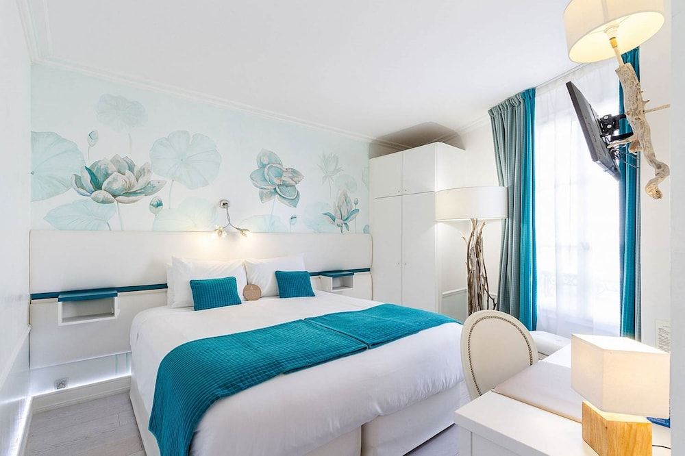 undefined Hôtel Eiffel Trocadéro 7