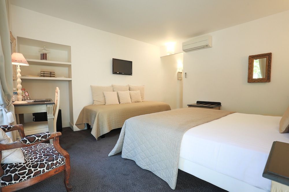 Superior Triple Room