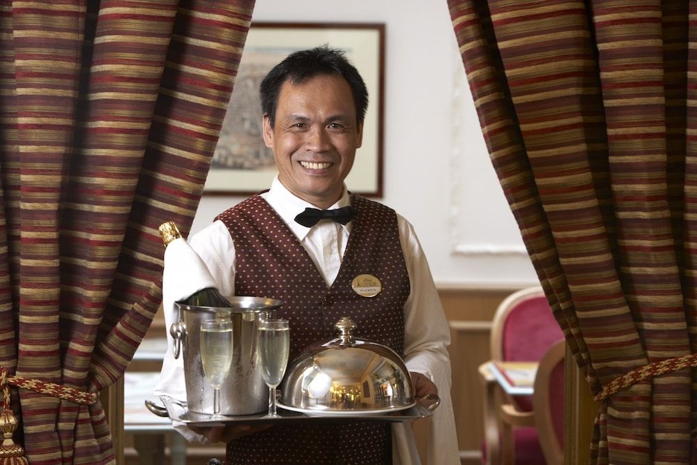 Room Service - Dining