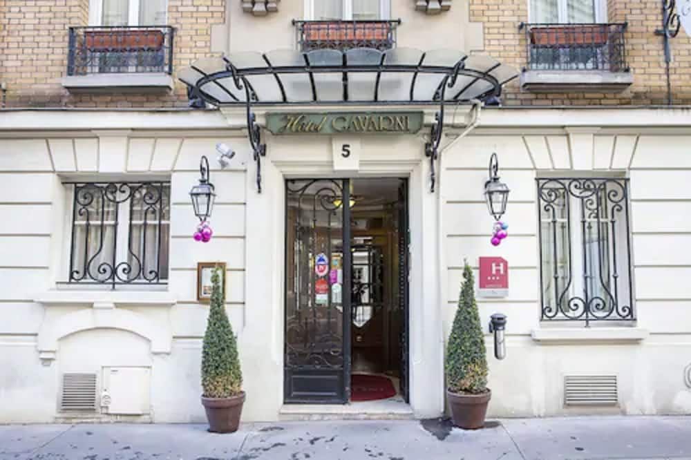 undefined Hôtel Gavarni 4