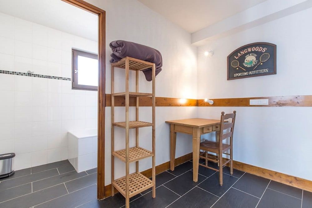 Apartment, Ensuite (Vue Mont-Blanc - AW 105)