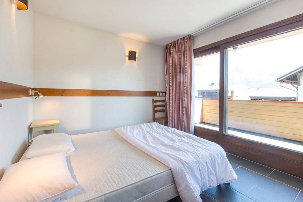 Apartment, Ensuite (Vue Mont-Blanc - AW 104)