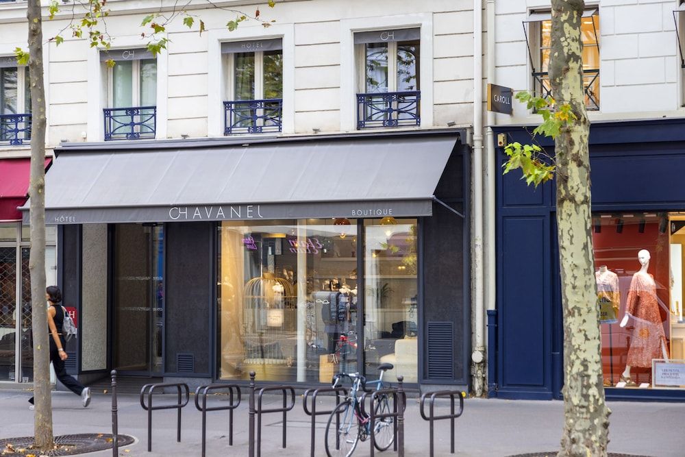 undefined Hotel Chavanel Paris 5