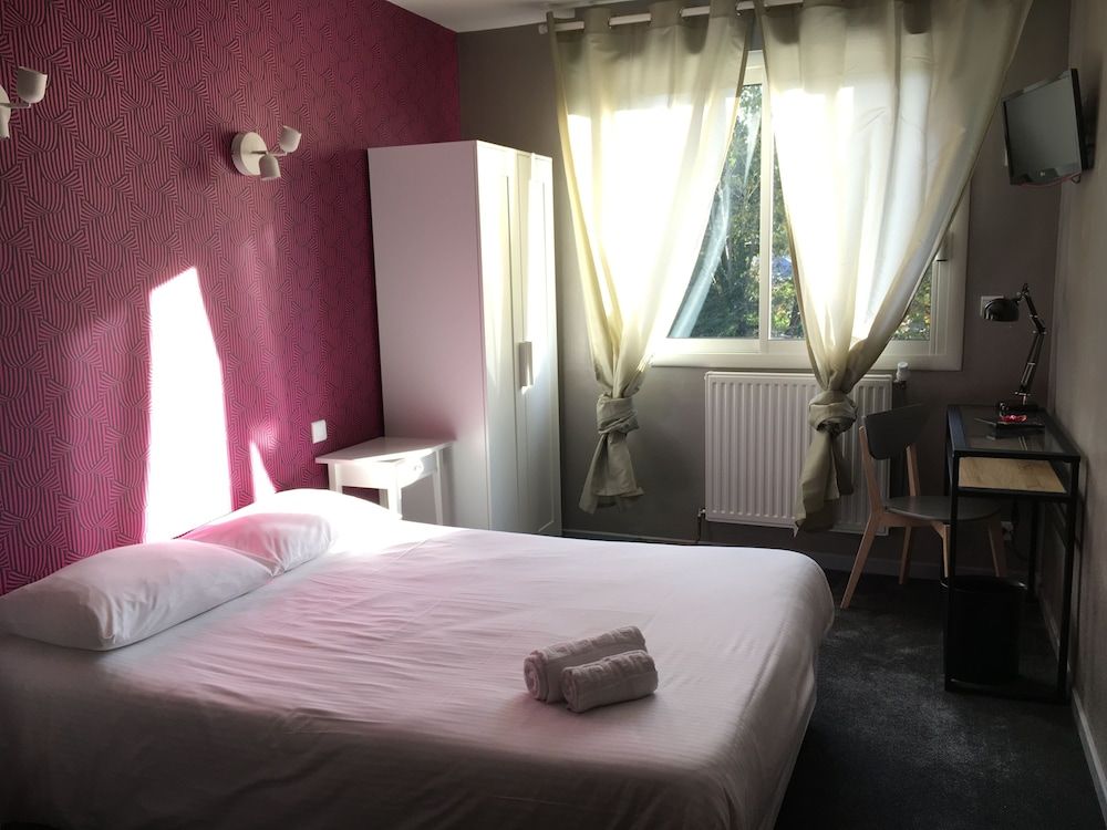 Standard Double Room, Lakeside