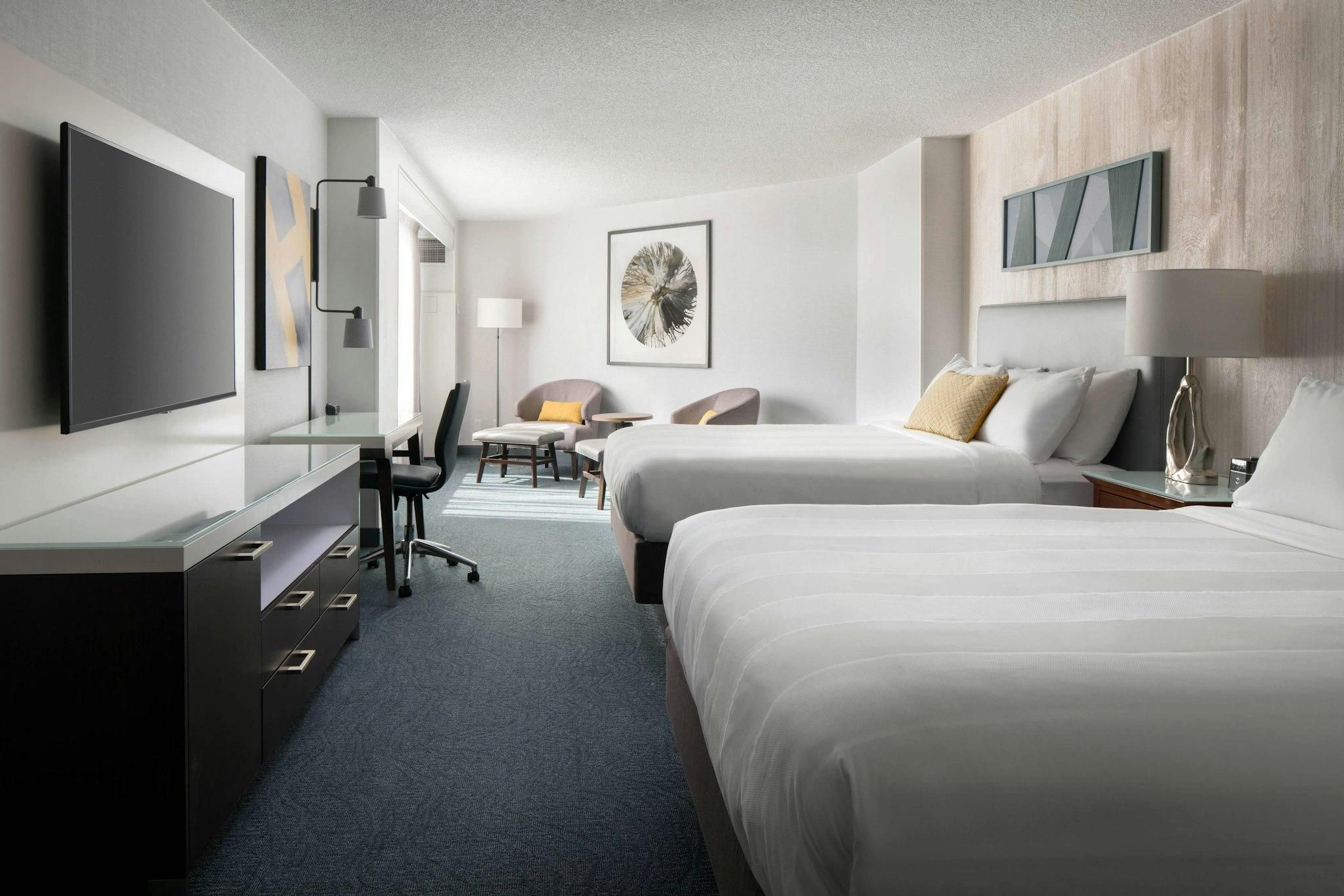 Family Suite, 2 Queen