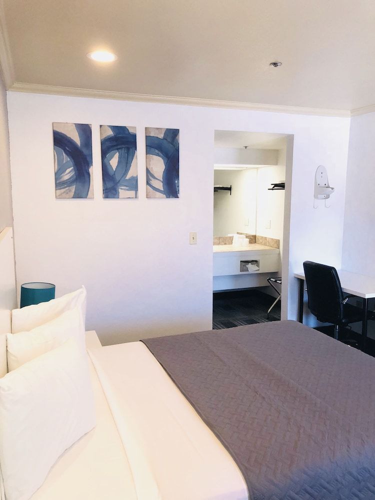 BridgePoint Inn Daly City Room, 1 Queen Bed, Non Smoking