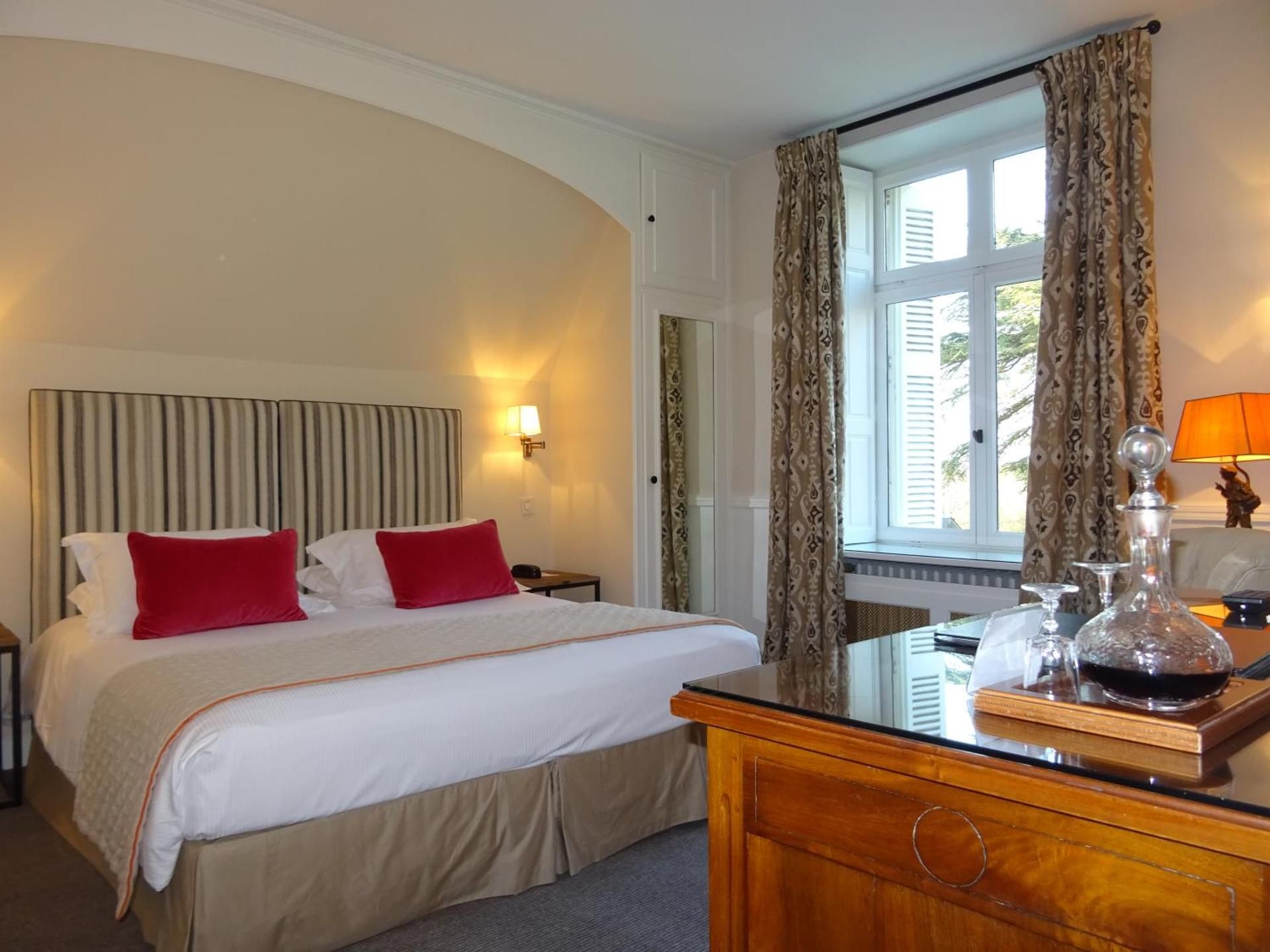 Prestige Double Room Chteau