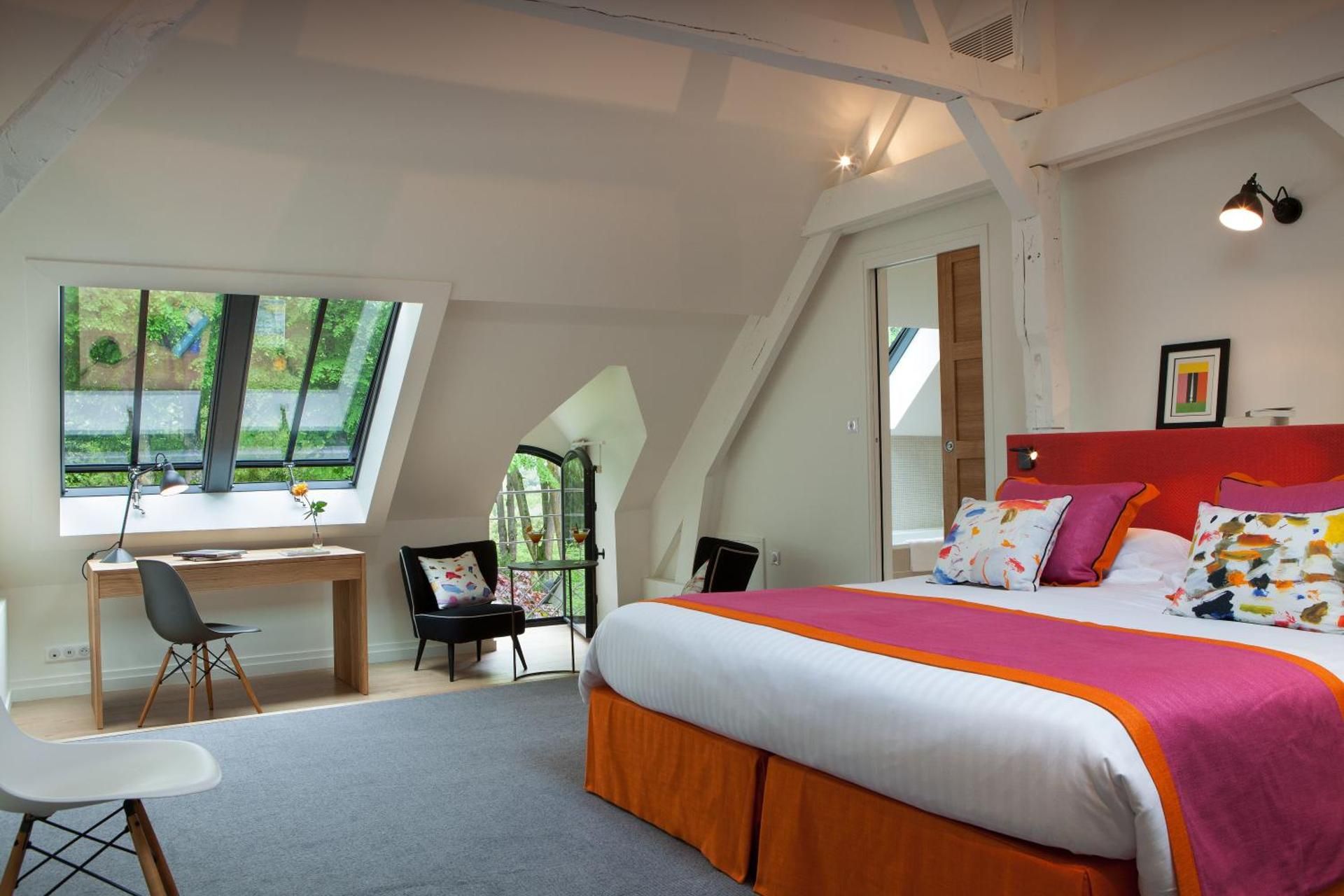 Elegance Double Room Pavillon