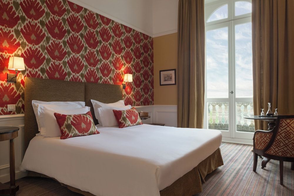 Elegance Double Room, in the Pavilion or in the Castle