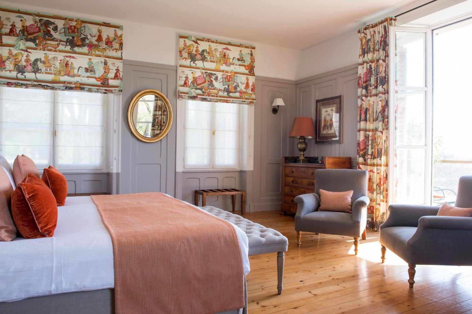 Elegance Double Room Pavillon