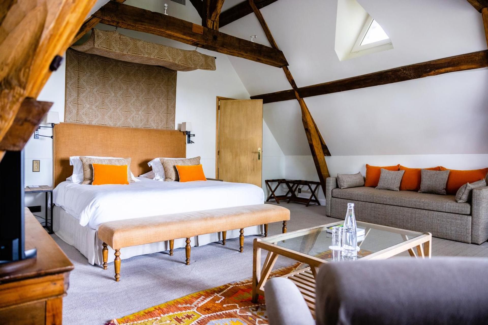 Junior Suite Pavillon