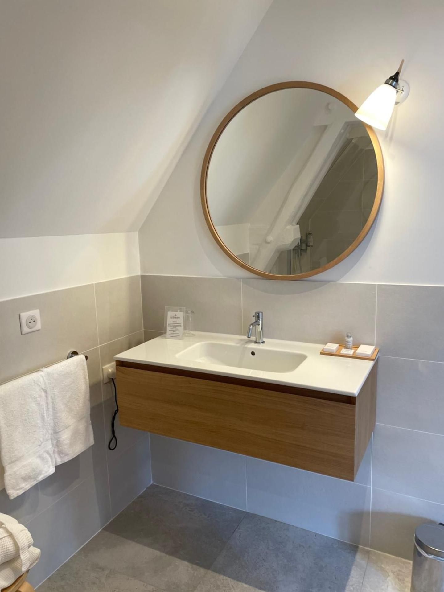 Double Room Pavillon