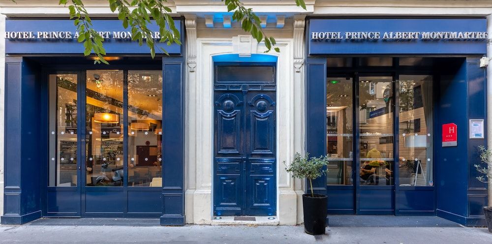 undefined Prince Albert Montmartre 5