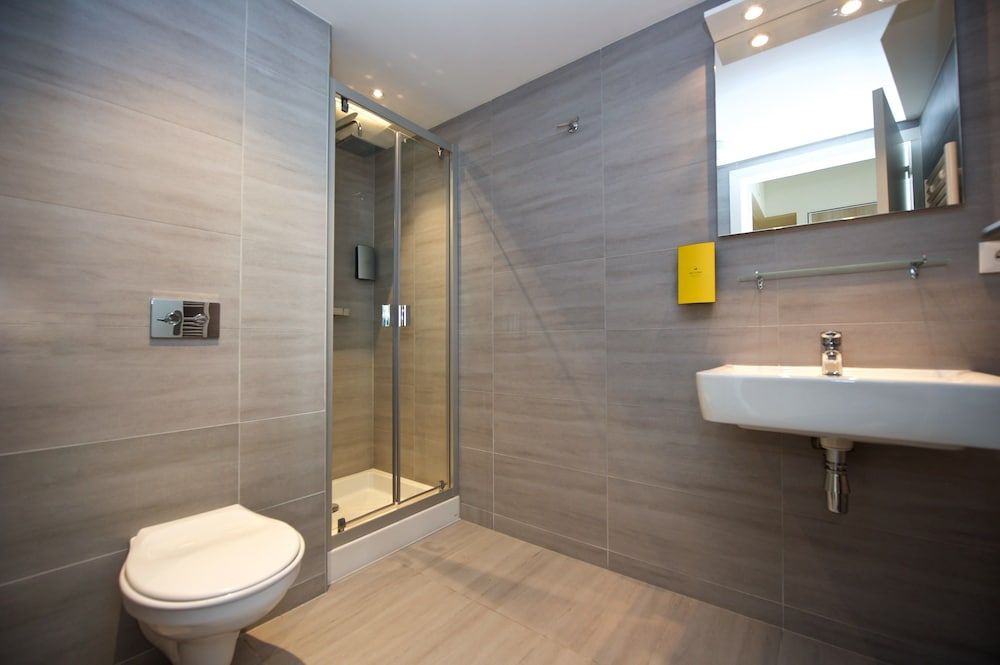 Staycity Aparthotels, Lyon Rue Garibaldi 1 Bedroom Apartment 5 persons 7