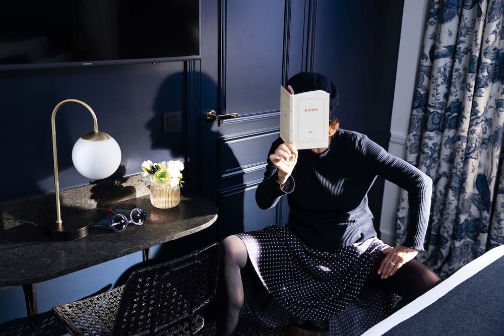 Hôtel Gramont Classic Room 11