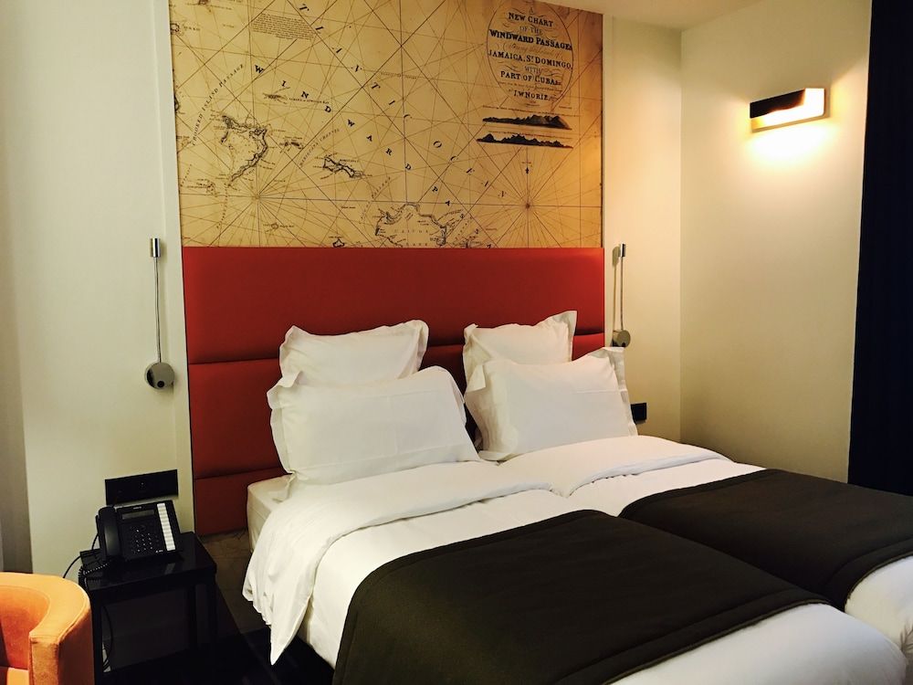 undefined Hôtel Scarlett 4