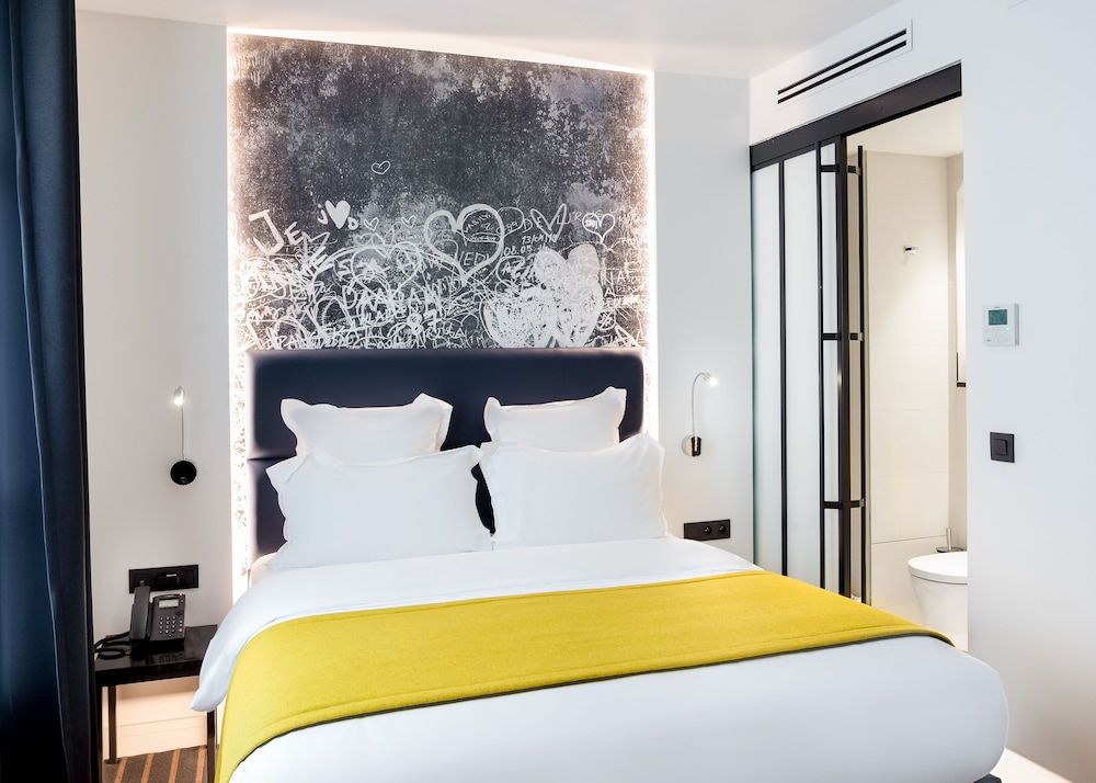 Hôtel Scarlett Classic Double Room 3