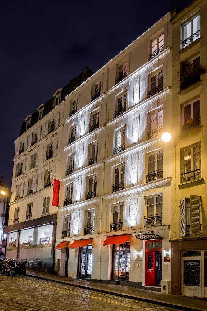 undefined Hôtel Scarlett 7